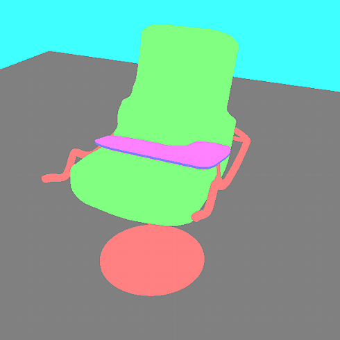 Shadeでベルベット風表面材質を実現する方法 Strangedays